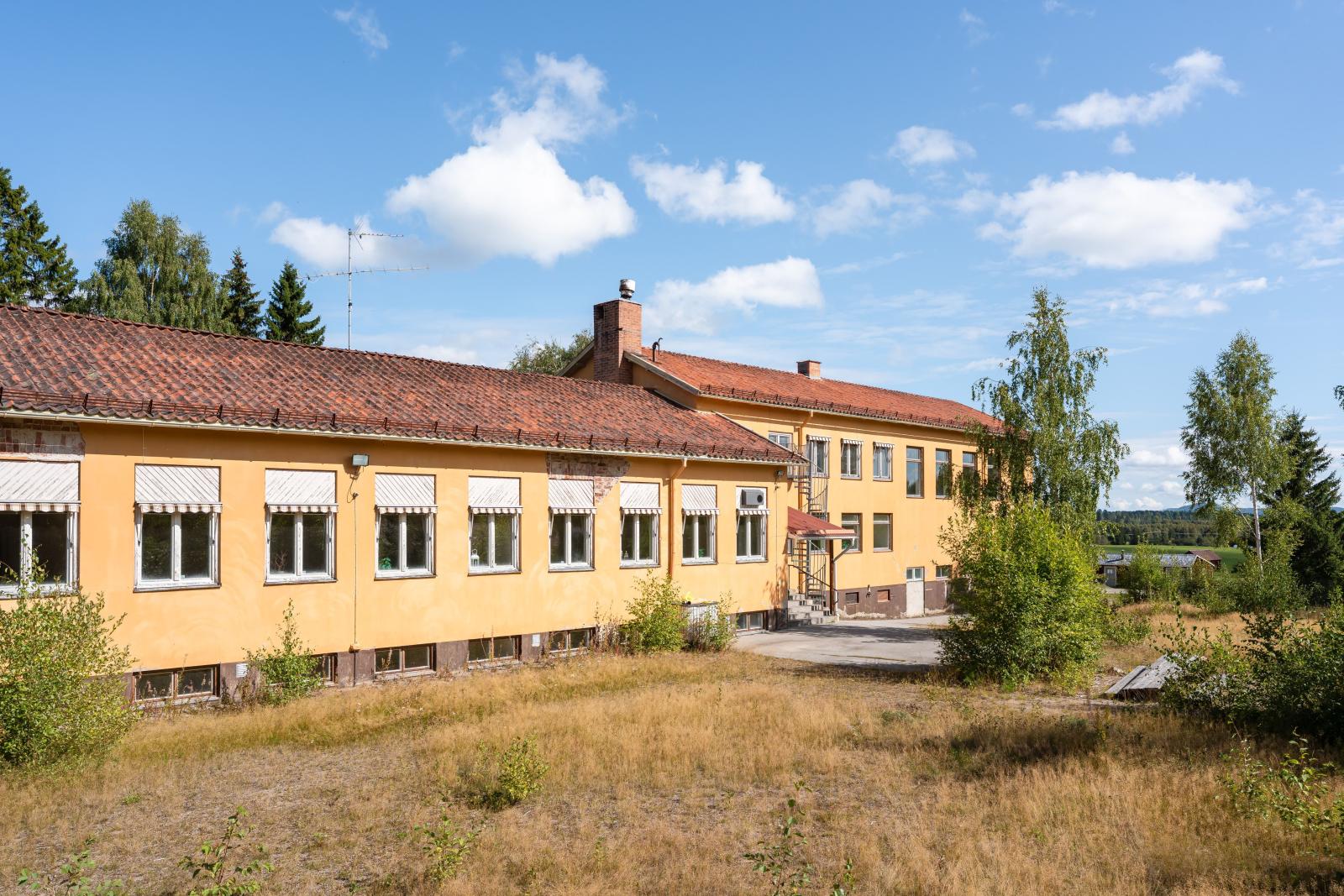 Välkommen Snasbäcksvägen 38
