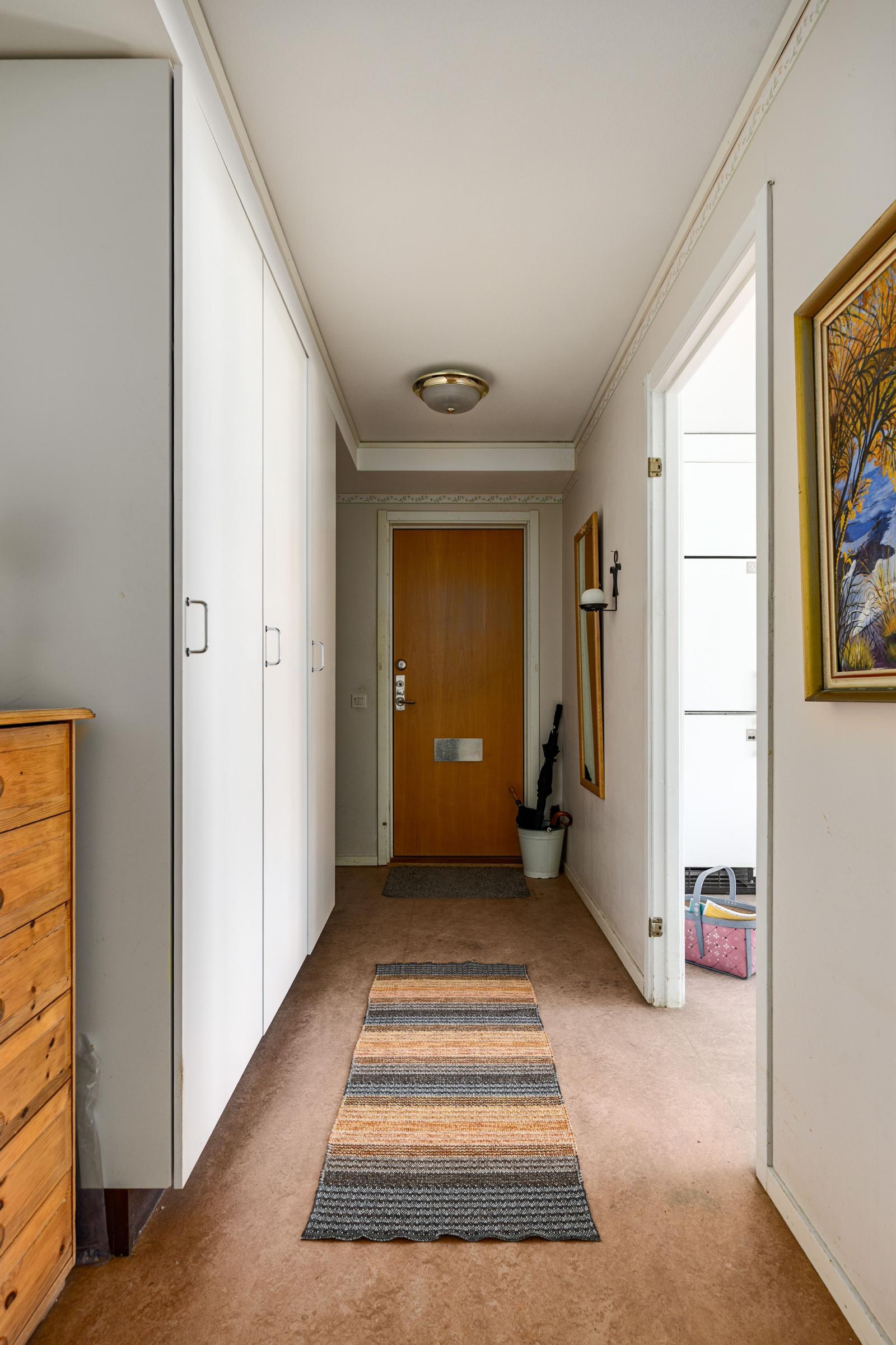 Hall/entré