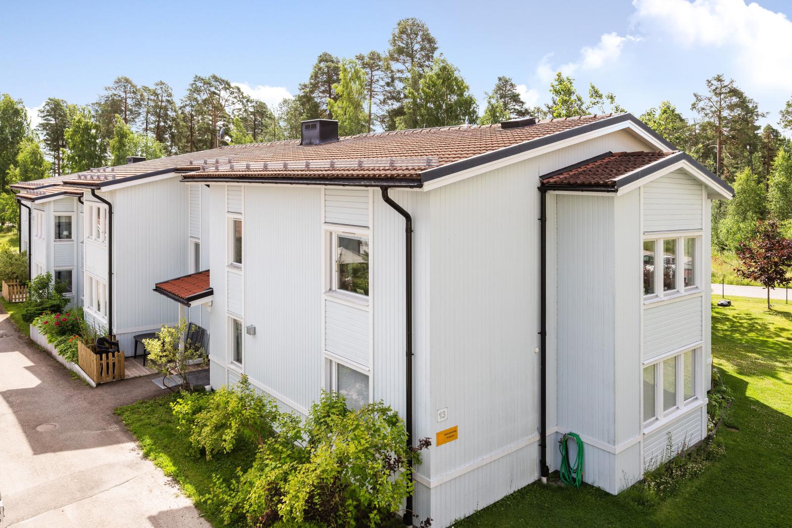 Välkommen till trevliga Hamnvägen 