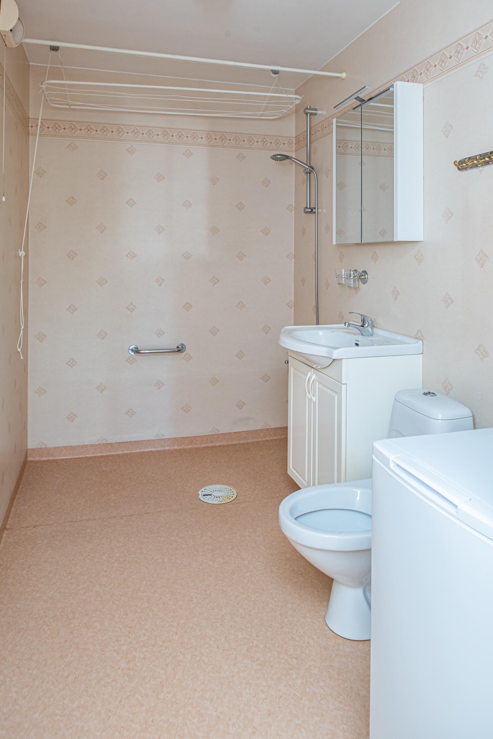 WC/dusch