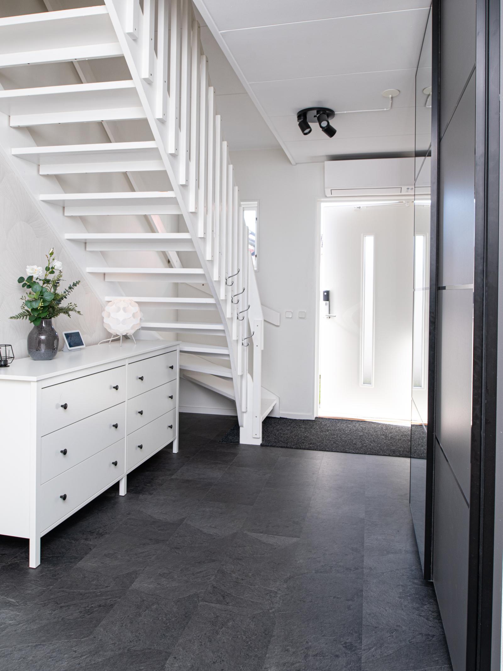 Hall/entré