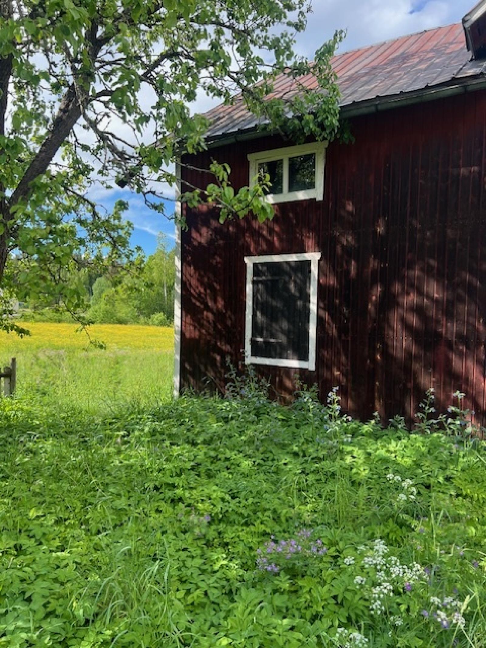 Exteriör loge