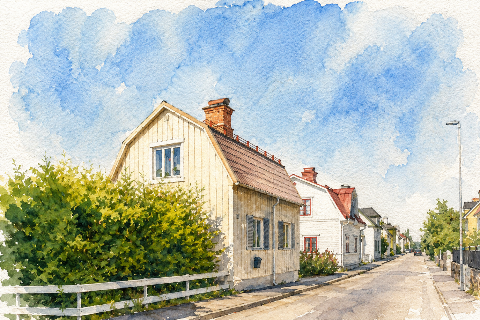 Välkommen