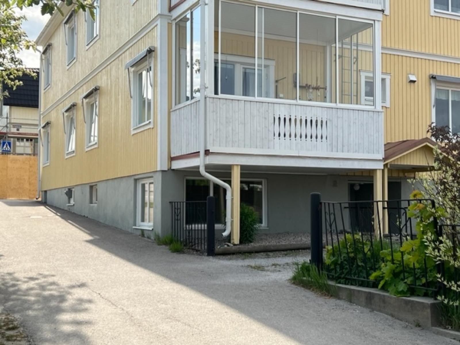 Välkommen till Järnvägsgatan 11