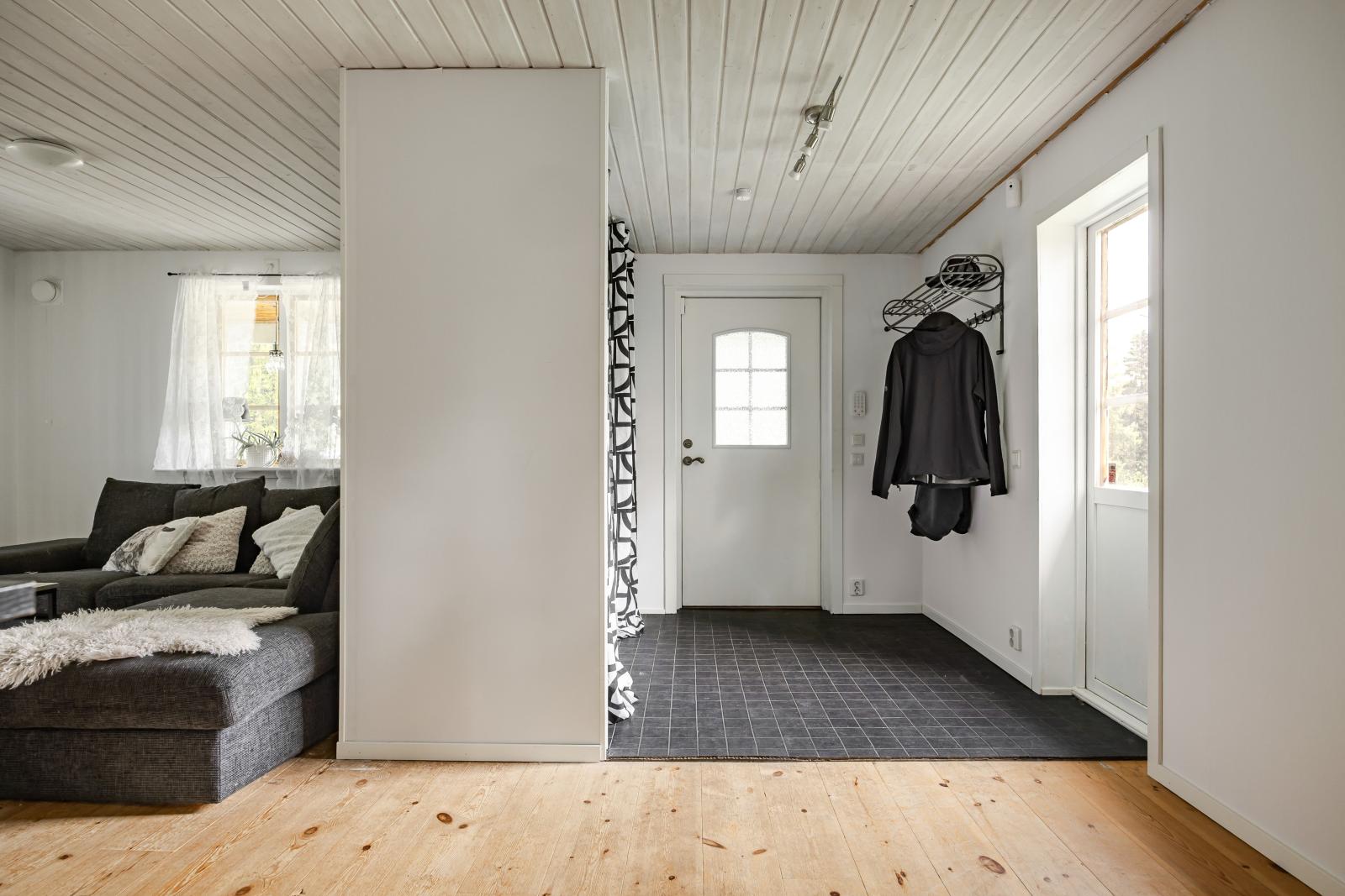 Hall/allrum