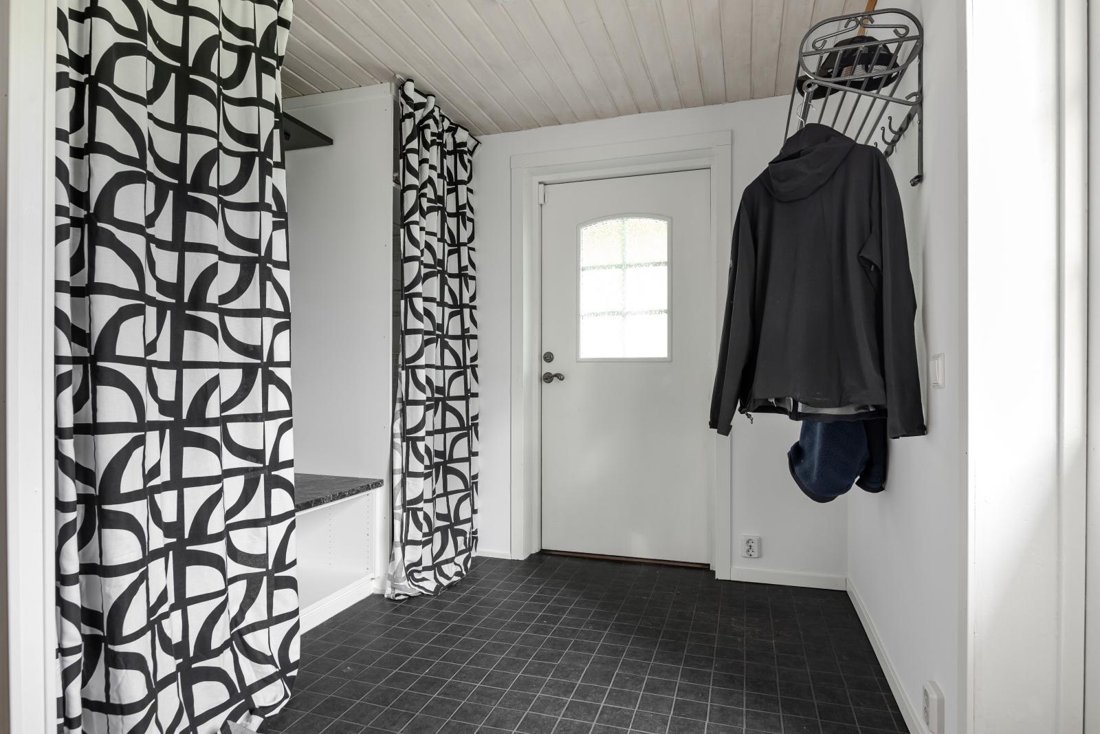 Hall/entré