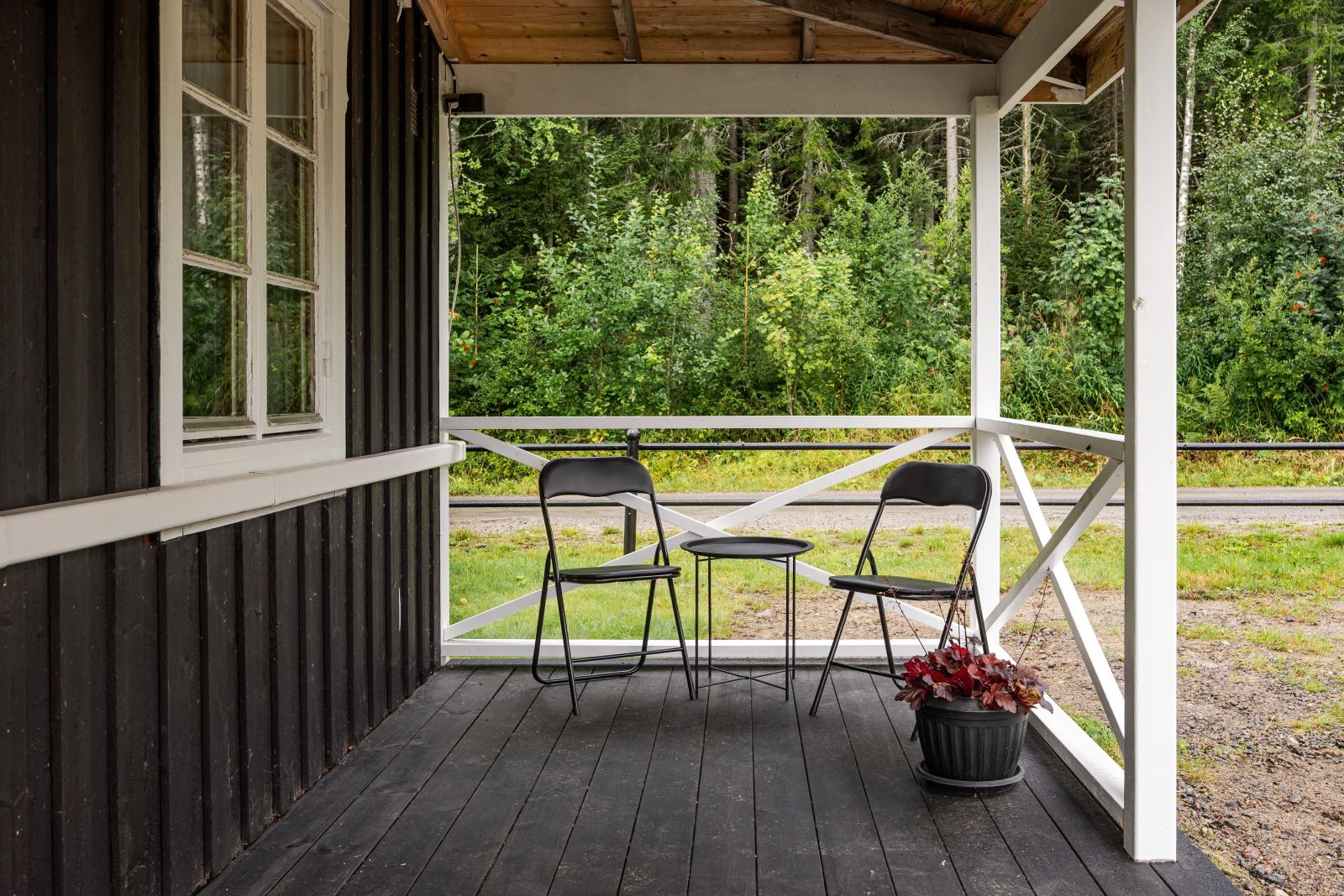 Veranda