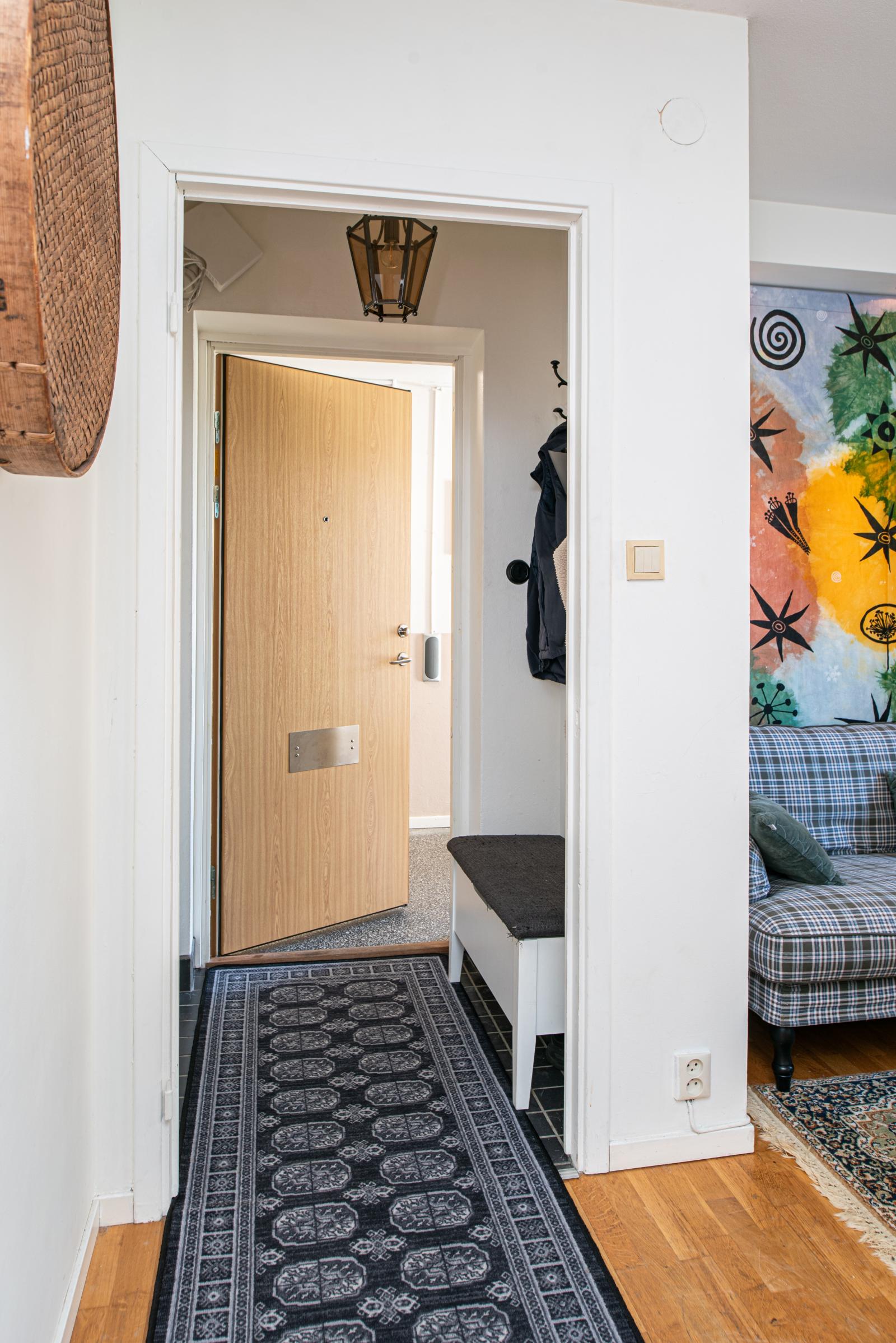 Hall/entré
