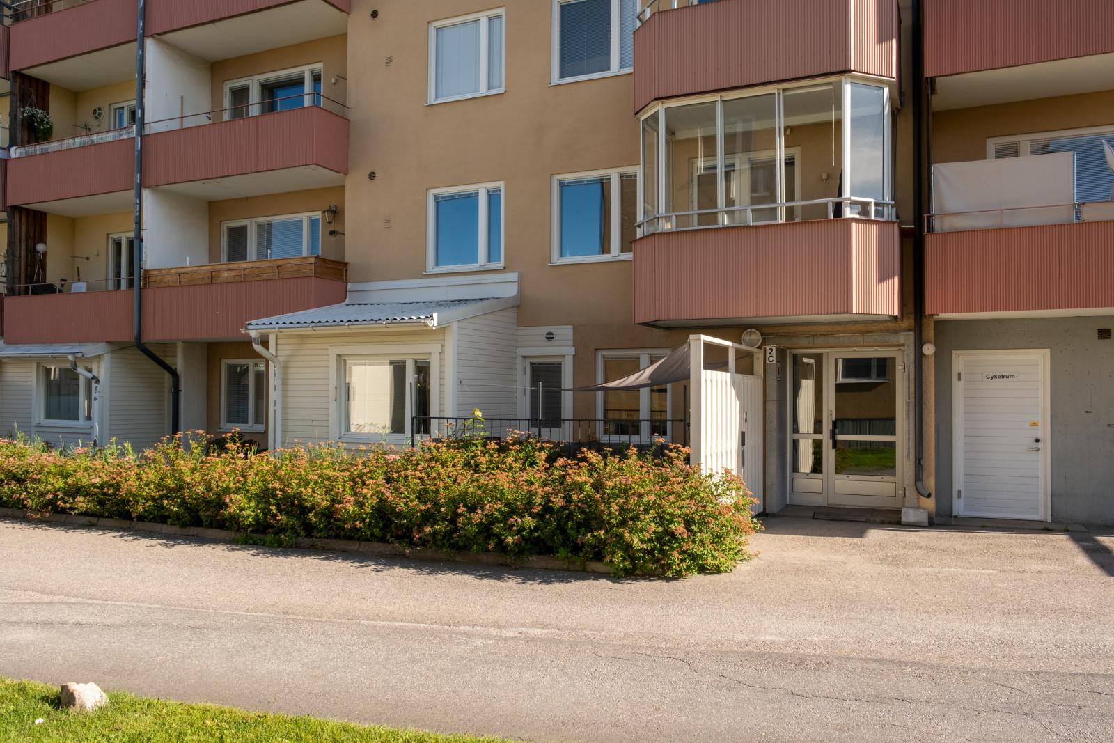 Välkommen till Dalgatan 2C