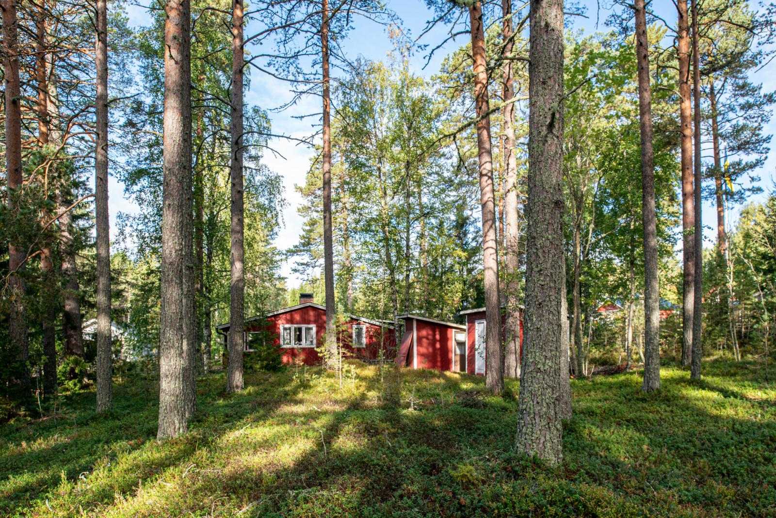 Tallmovägen 4 på Maln