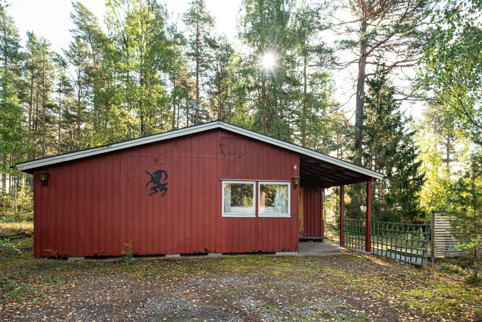 Exteriör