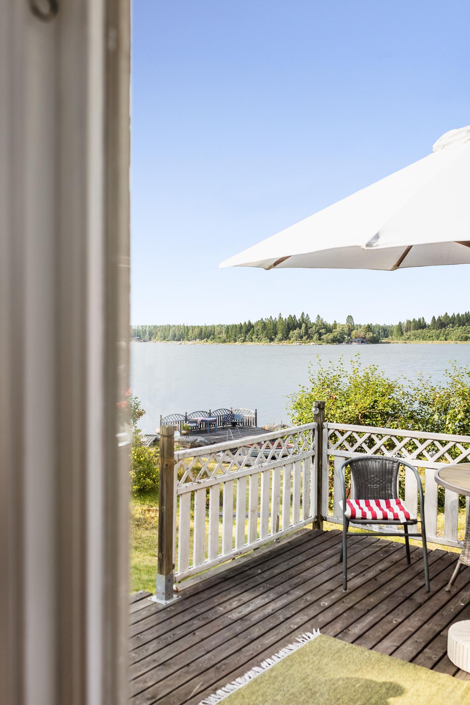 Från verandan