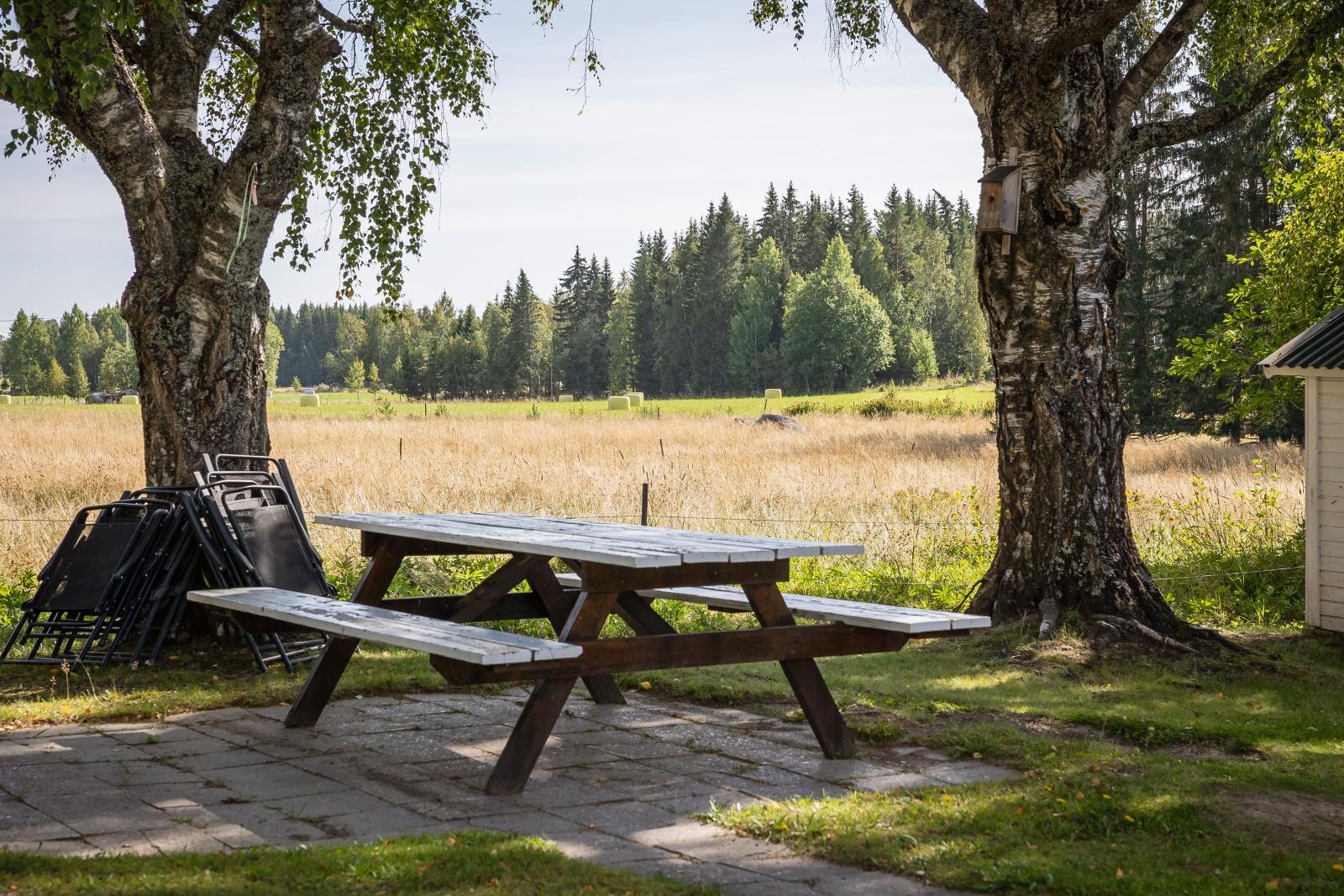 Möjlighet till mindre djurhållning