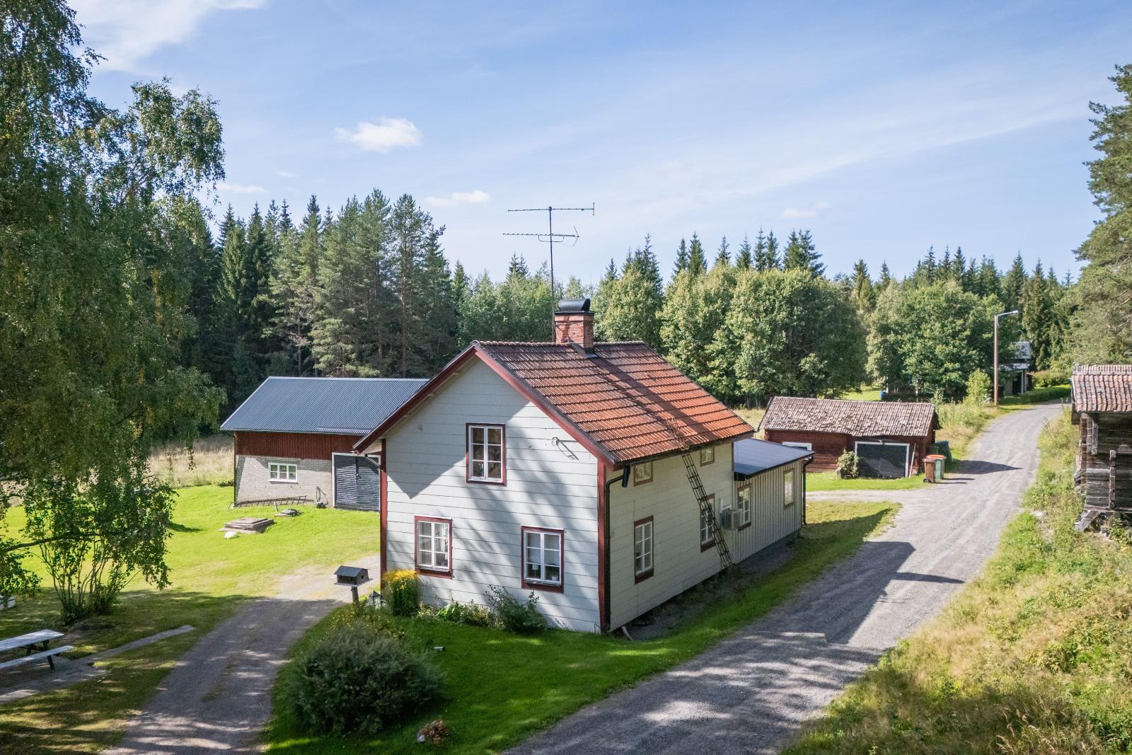 Välkommen till Sillerbo Frankrikevägen 11!