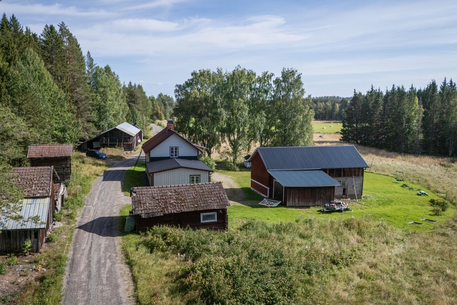 Lantligt läge! 