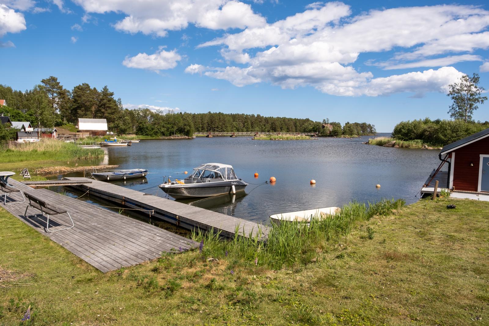 Vid havet