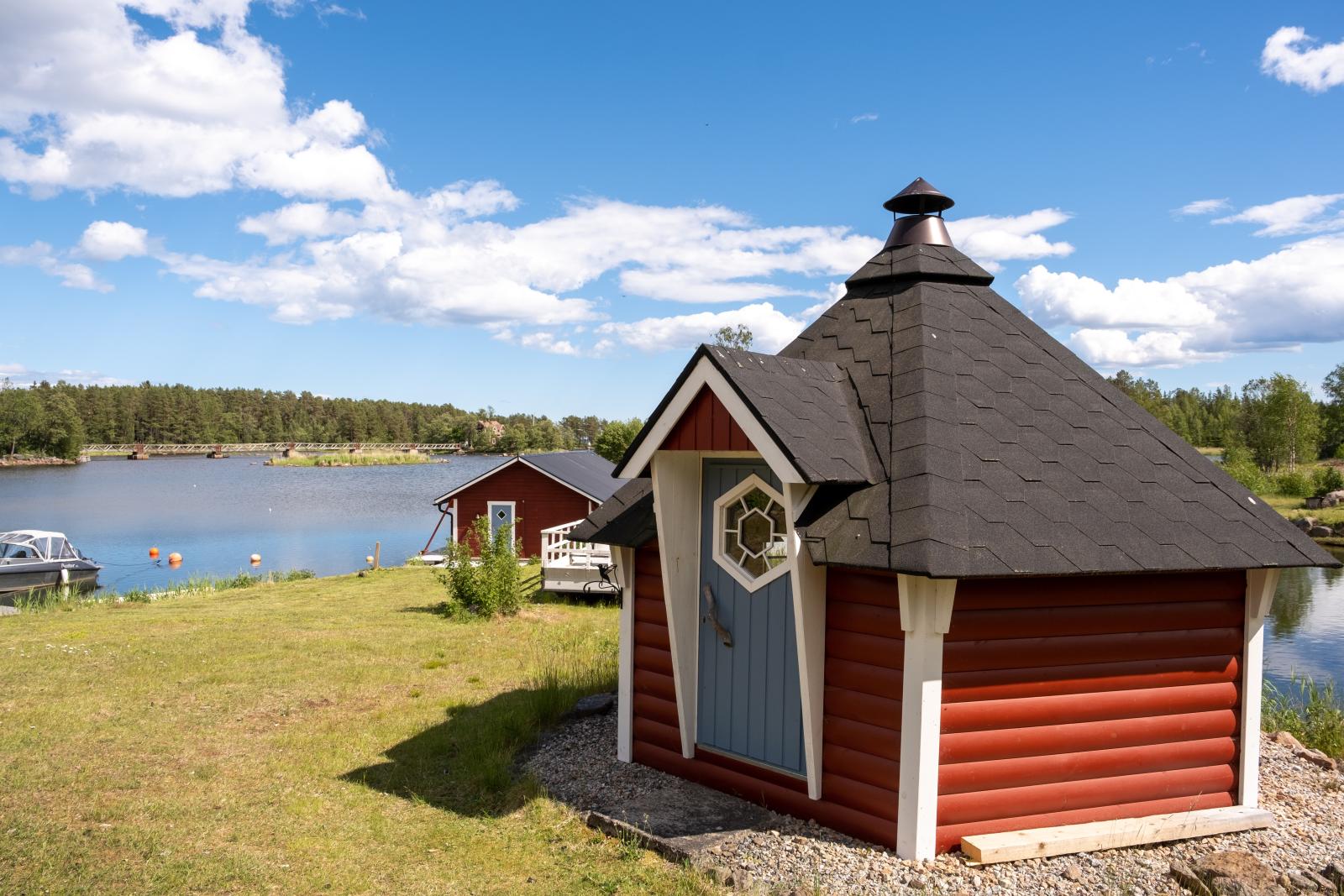 Vid havet