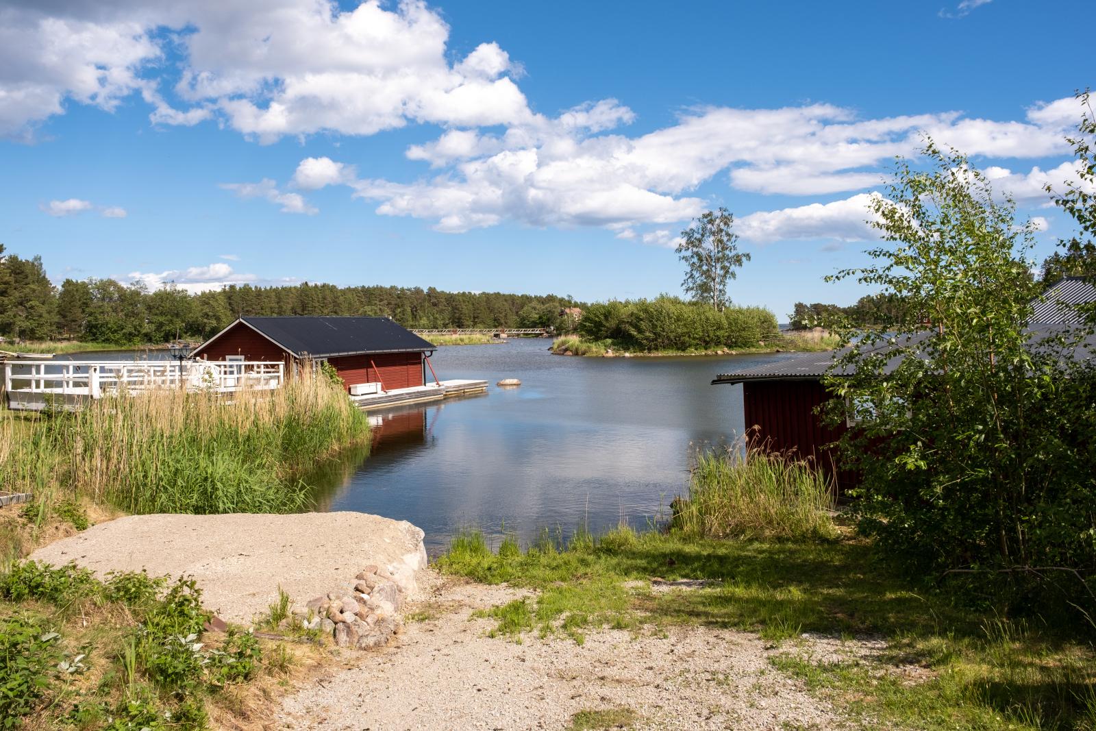 Vid havet