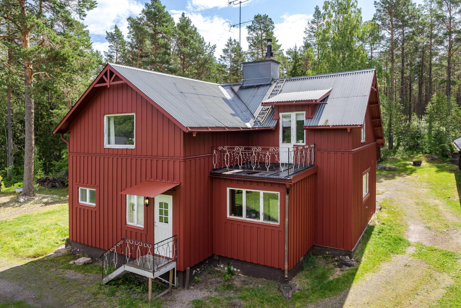Välkommen till Sågtäkten