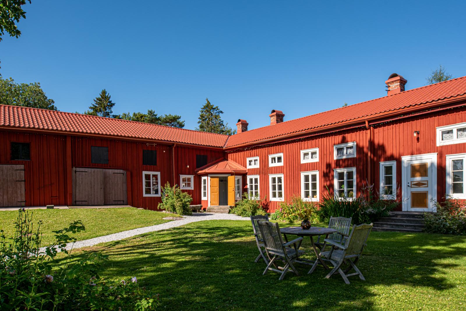Välkommen till Sunnanå