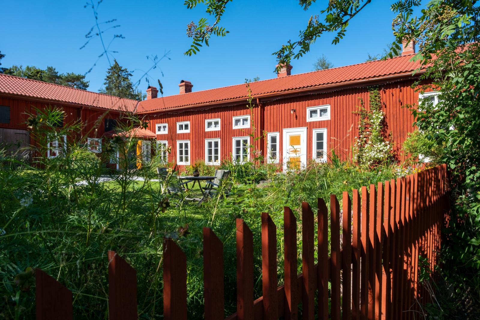 Varmt välkommen