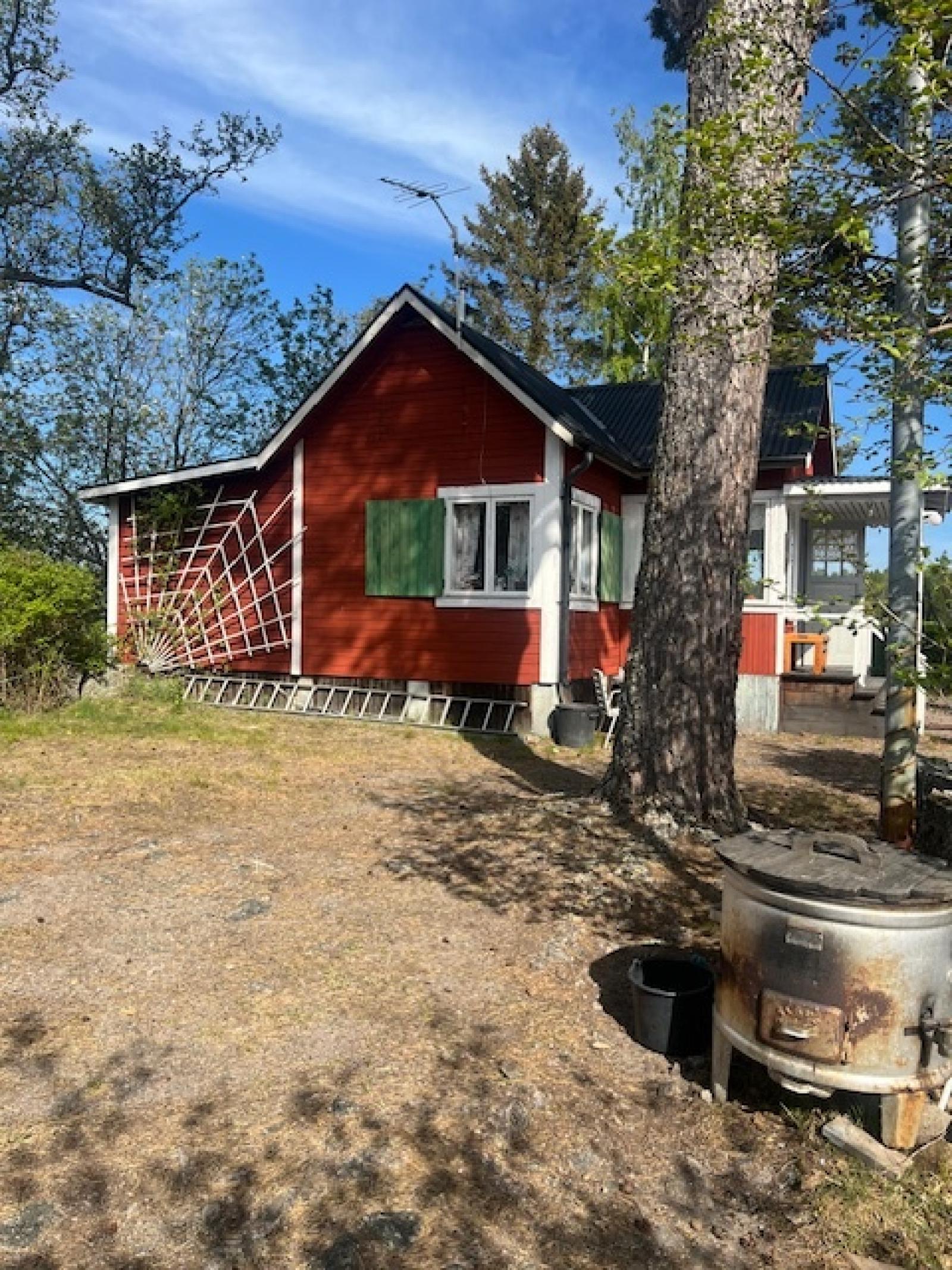 Exteriör