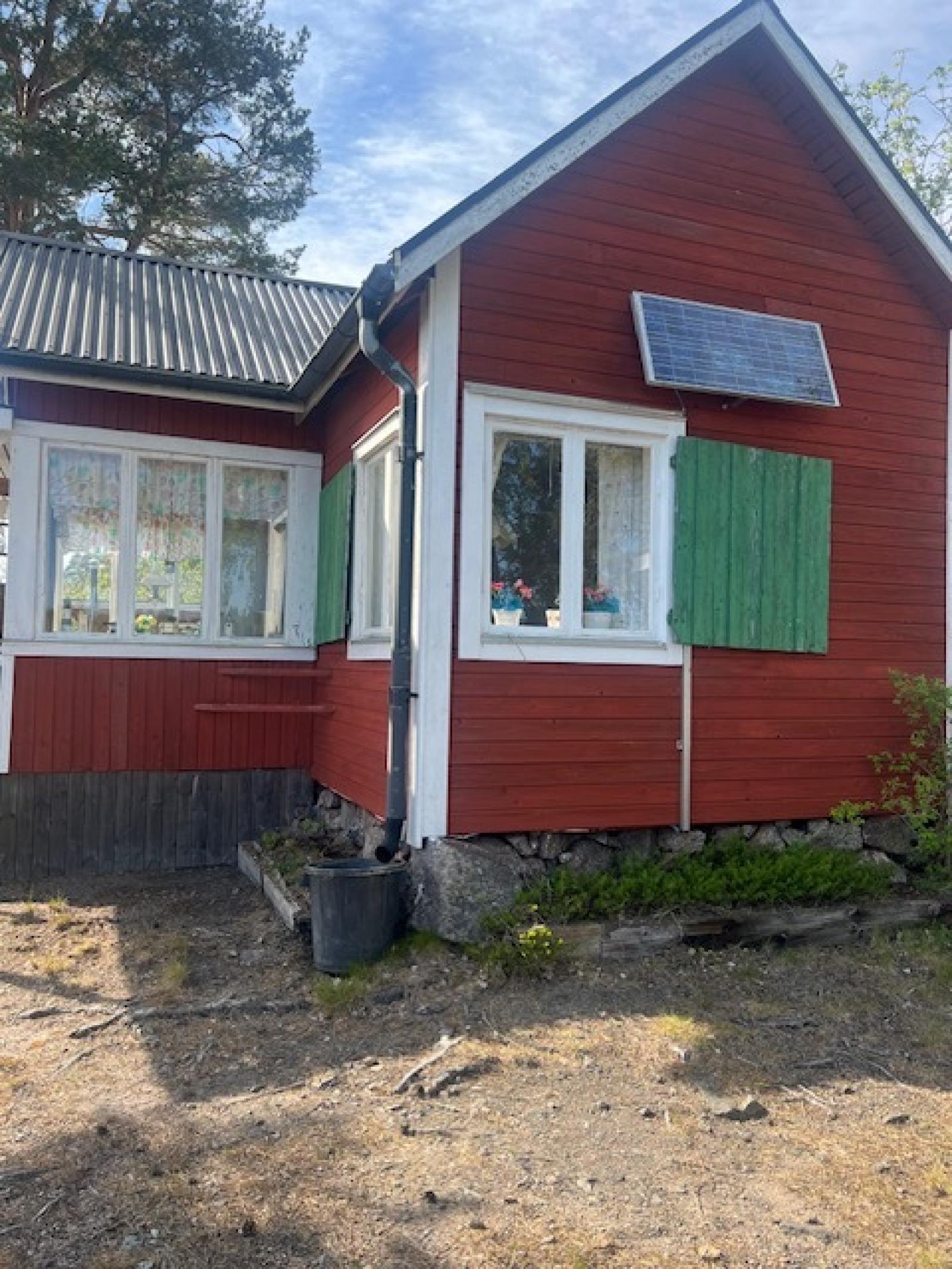 Exteriör