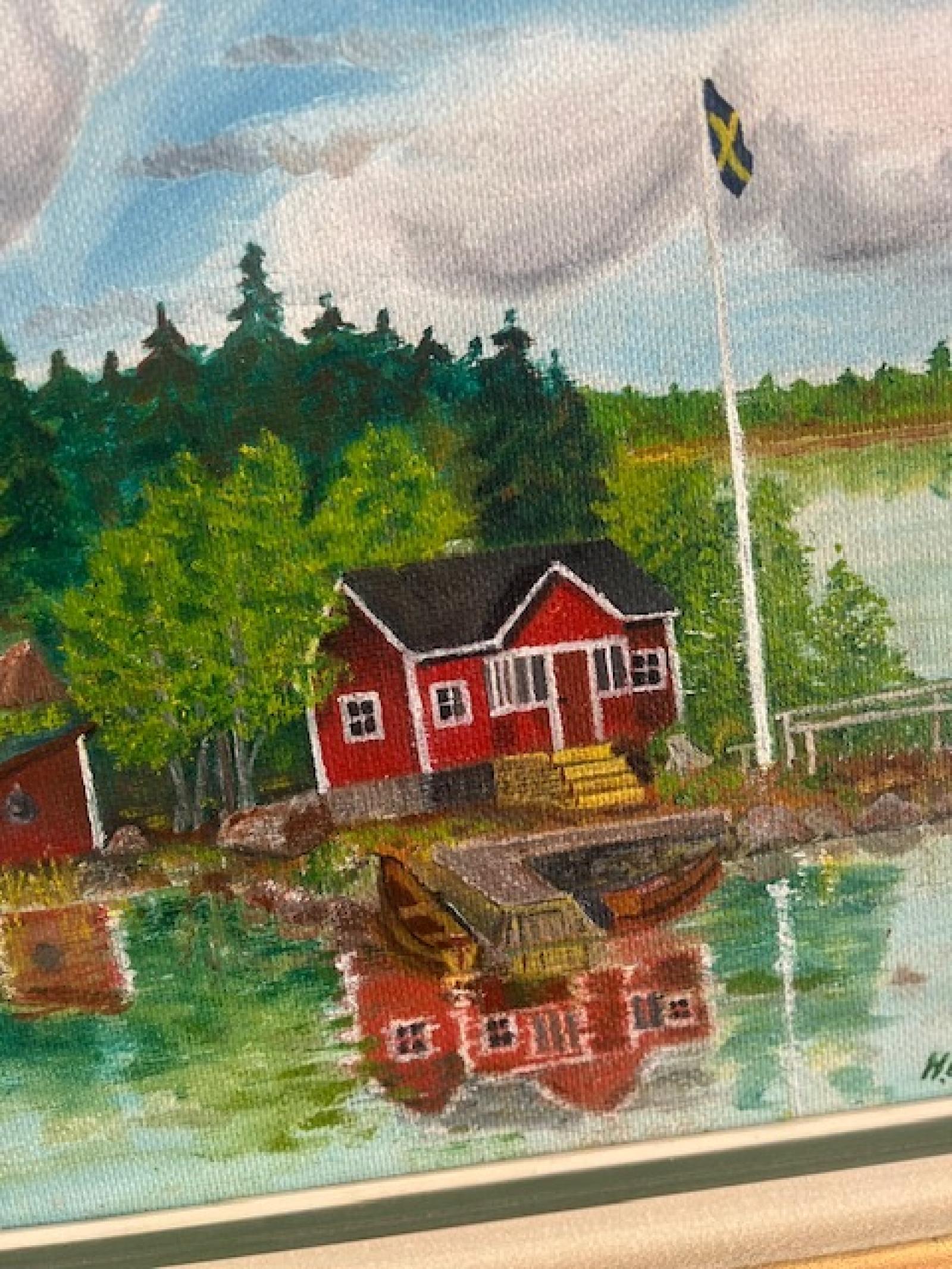 Välkommen till Utterholmen