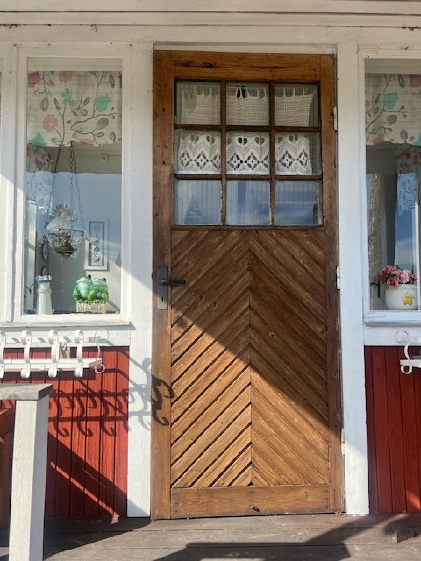 Välkommen in!