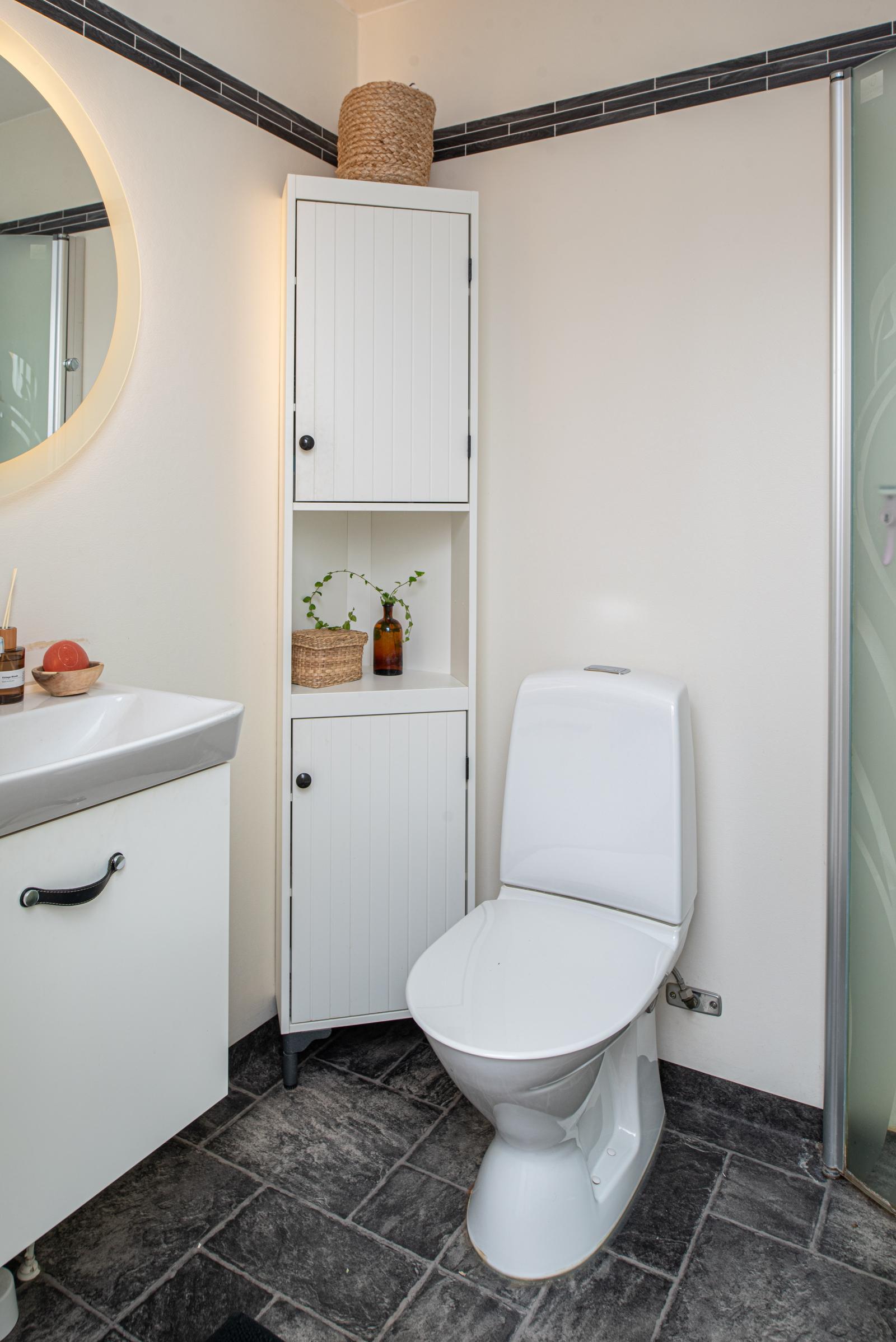 WC/dusch entréplan