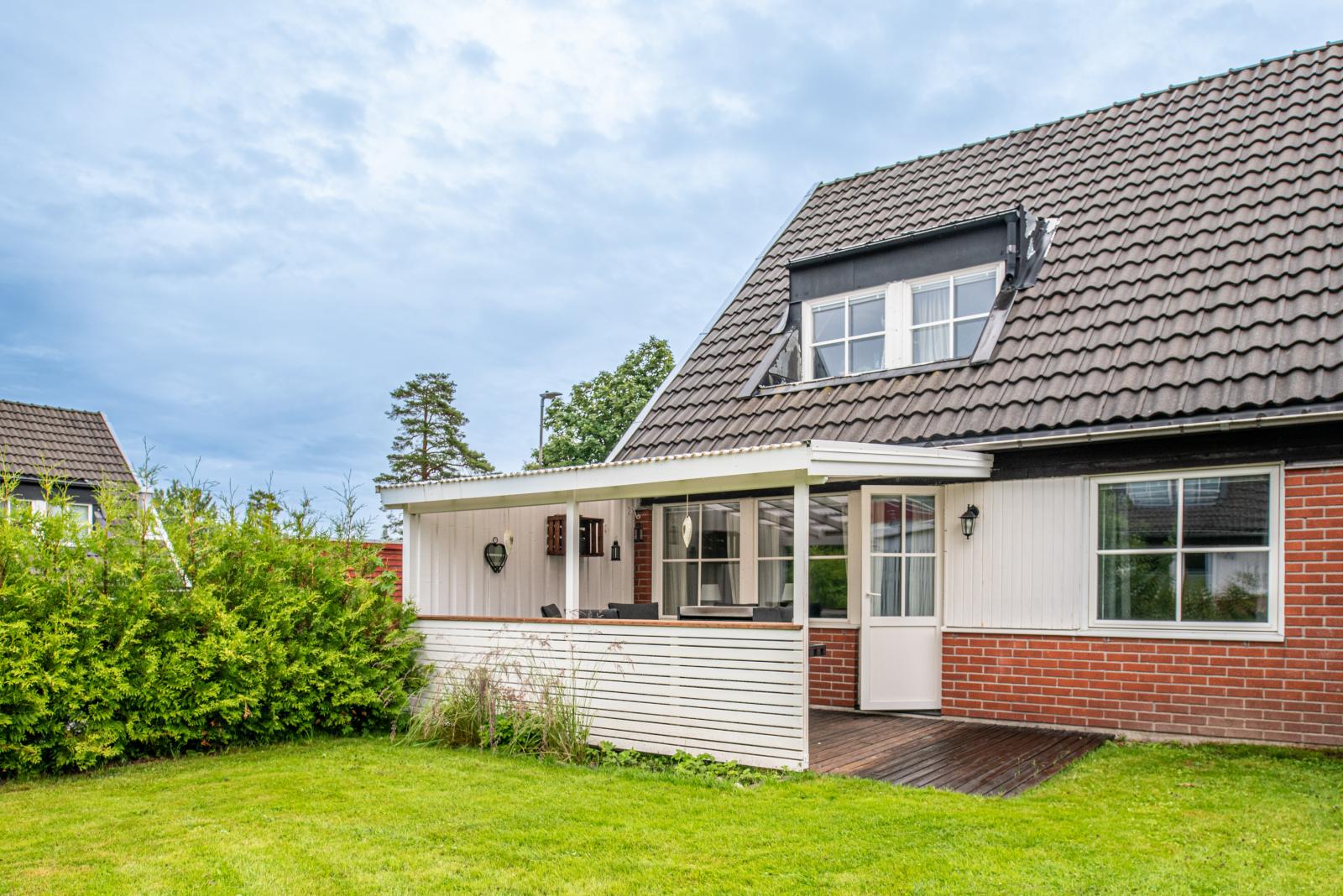 Välkommen till Marielundsvägen