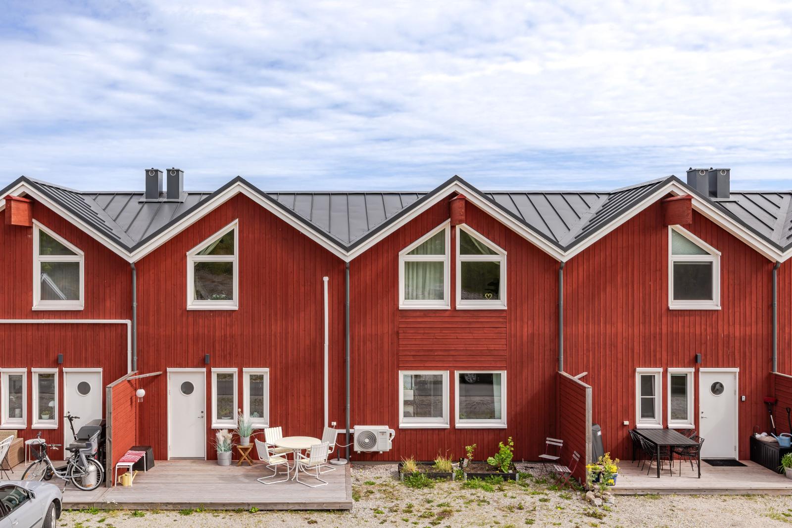 Välkommen till Klasviksvägen!