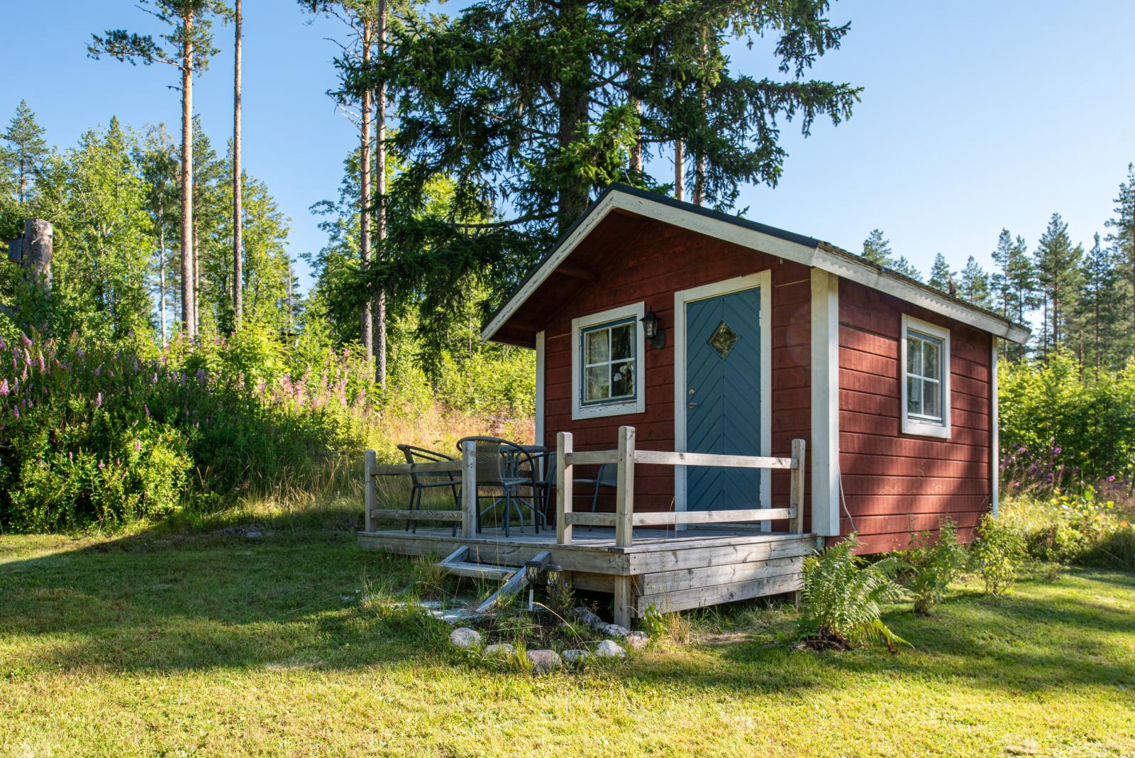 Gäststugan