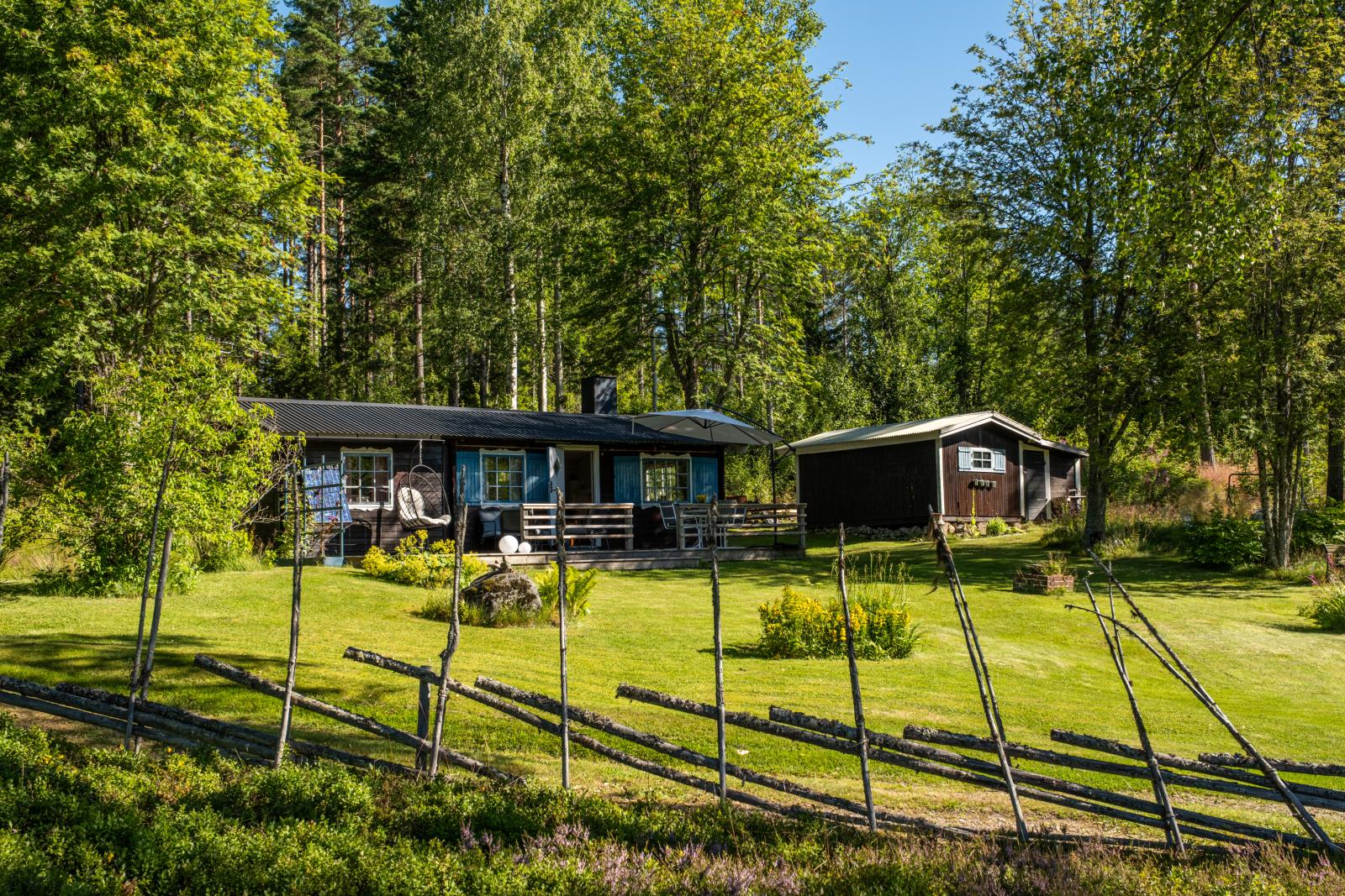Sommarpärla Örvallen 13!