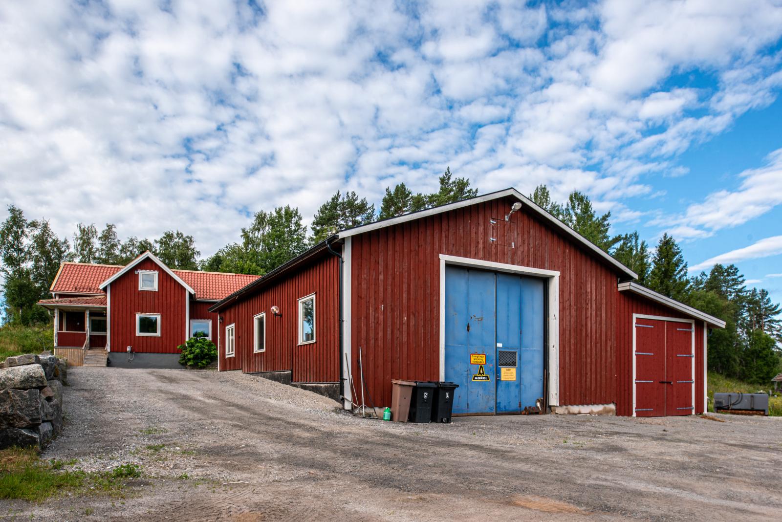 Garage/verkstad