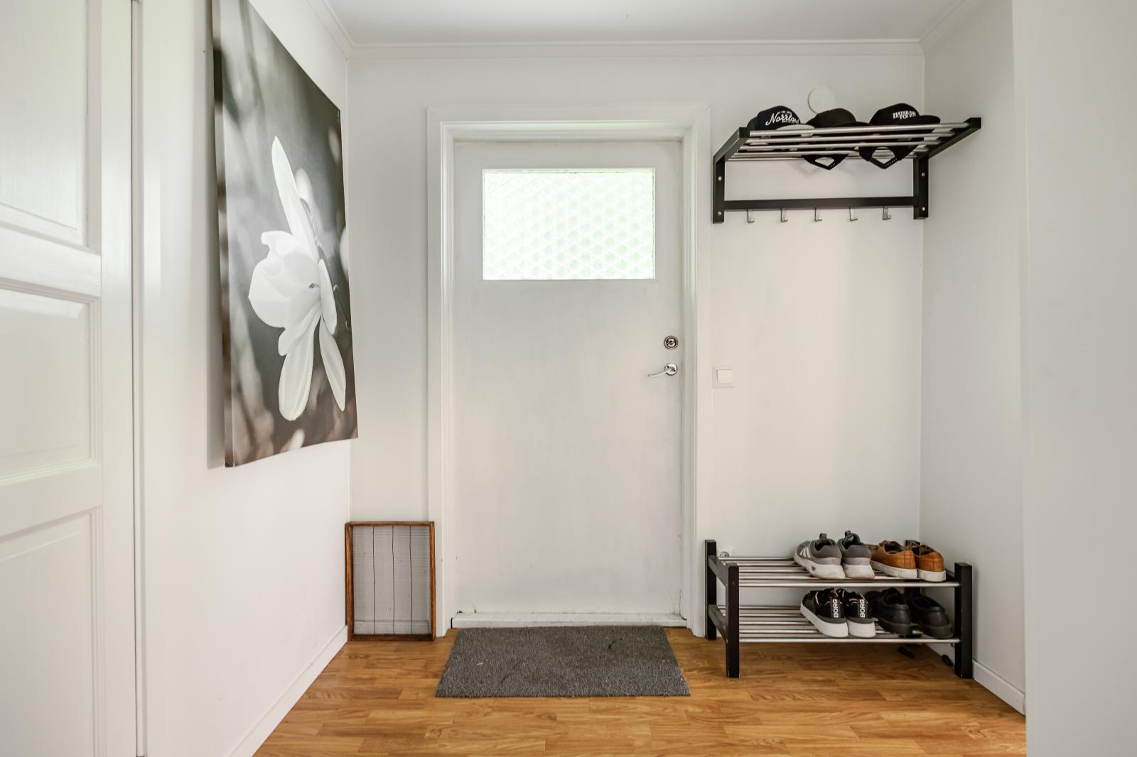 Hall/entré