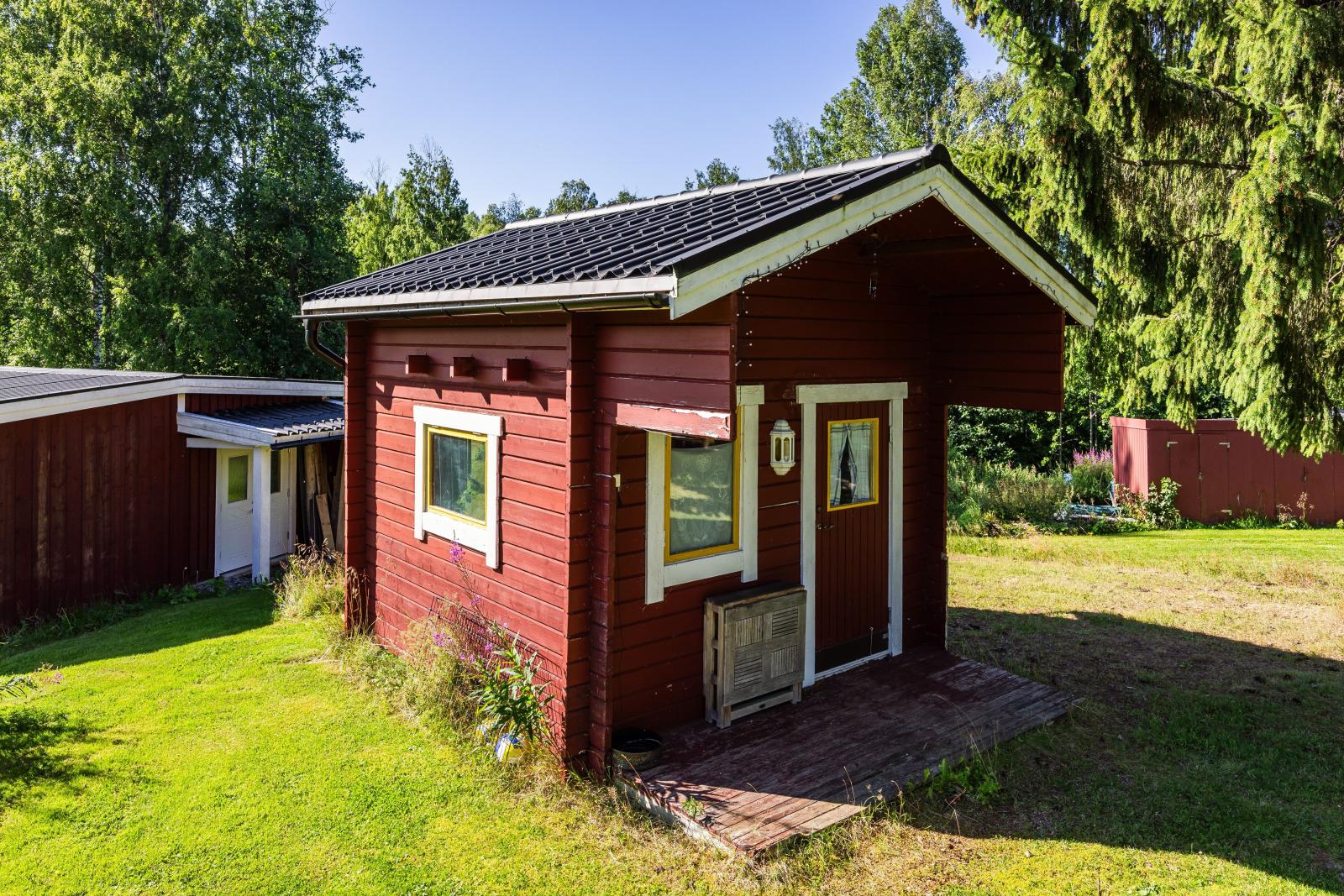 Gäststuga