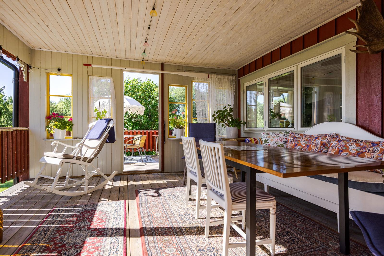 Veranda