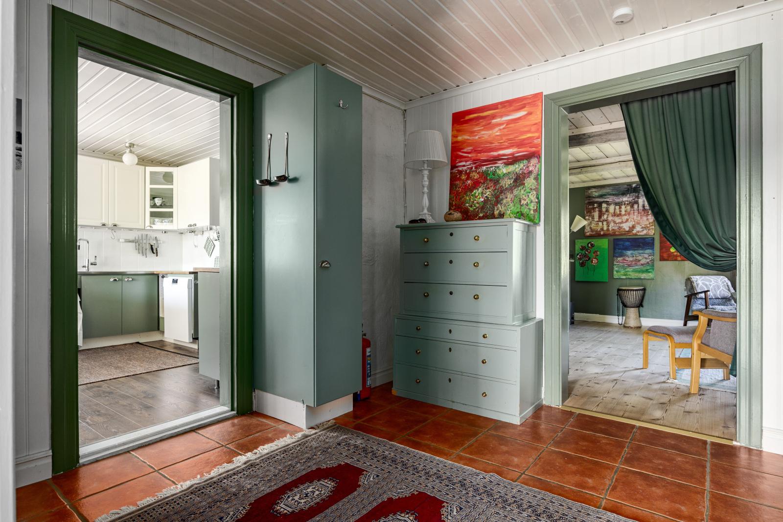 Inre hall