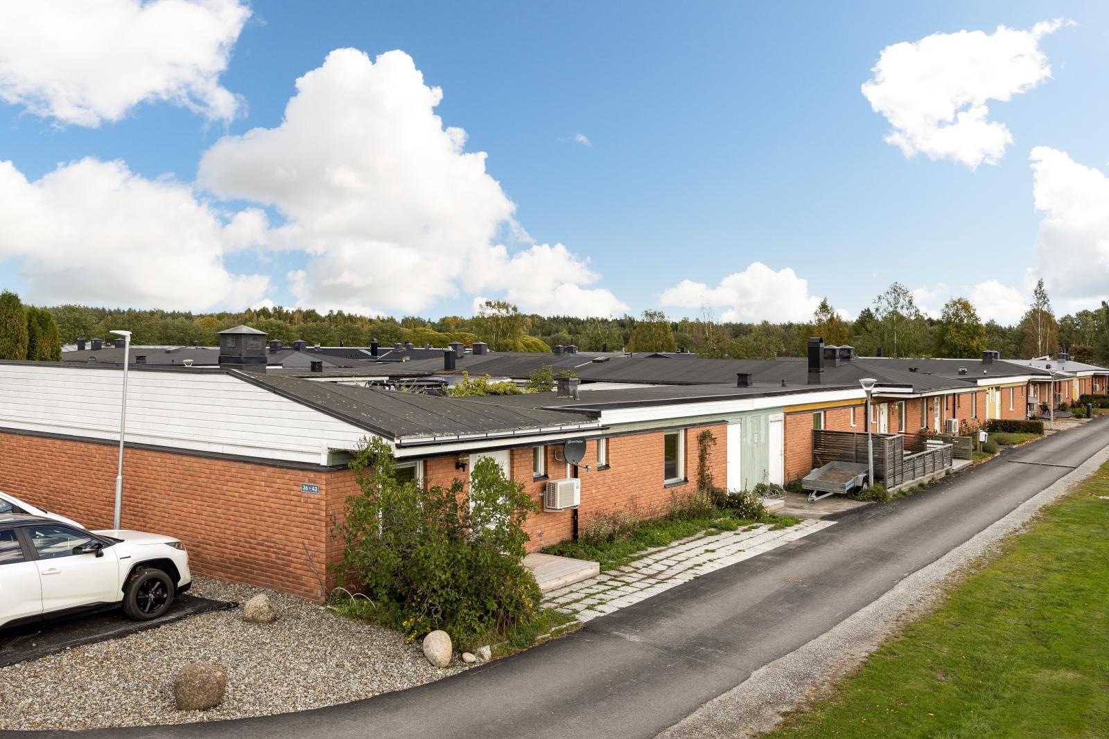 Välkommen till Sandvalla och Starvägen 36