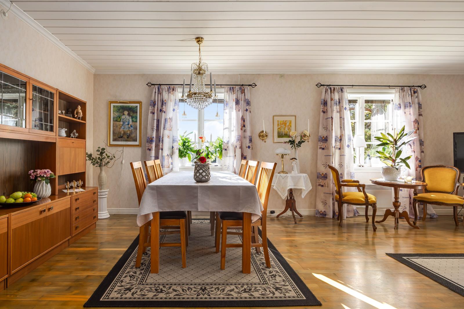 Vardagsrum
