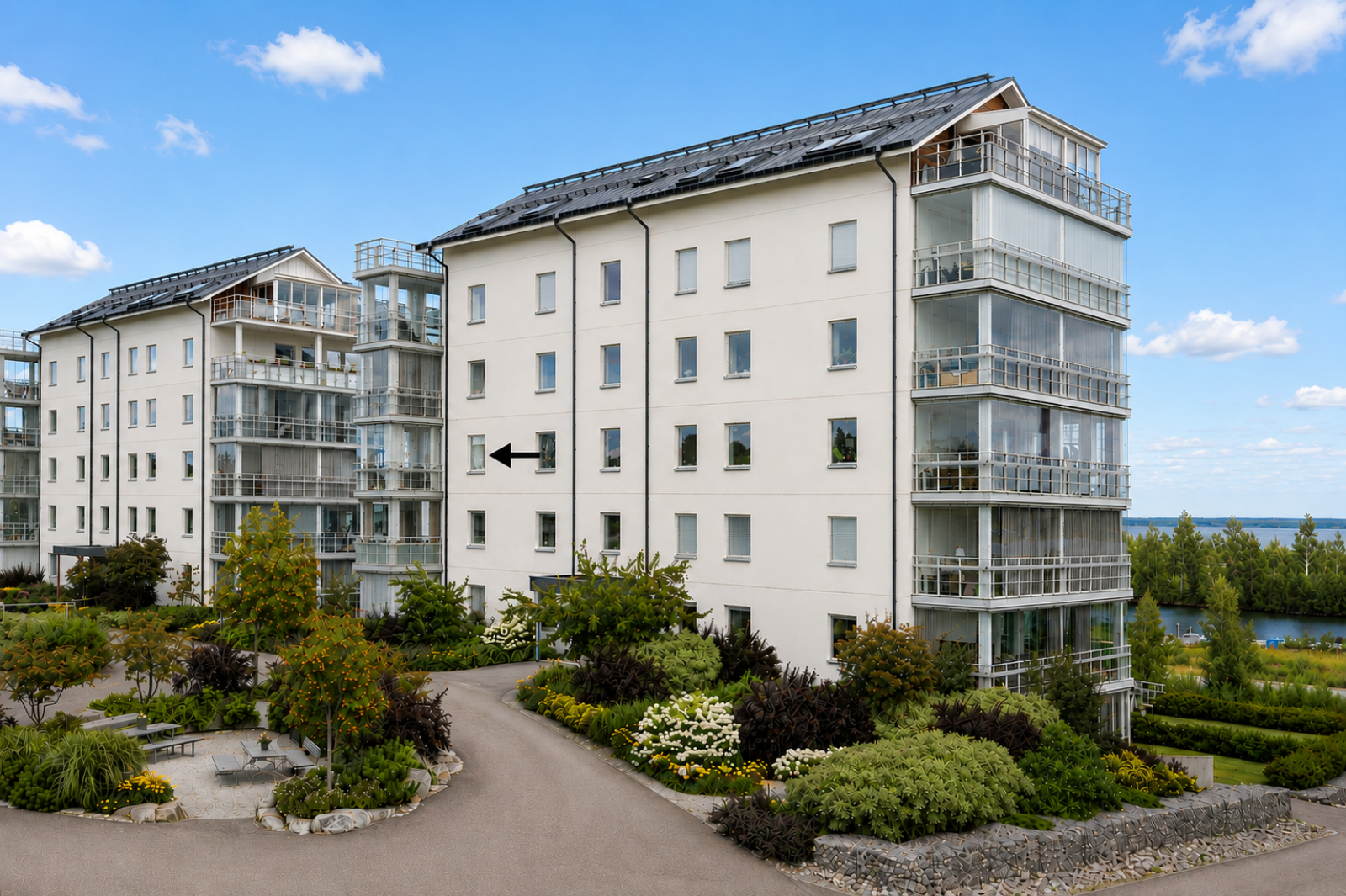 Välkommen till Galjonsgatan 5