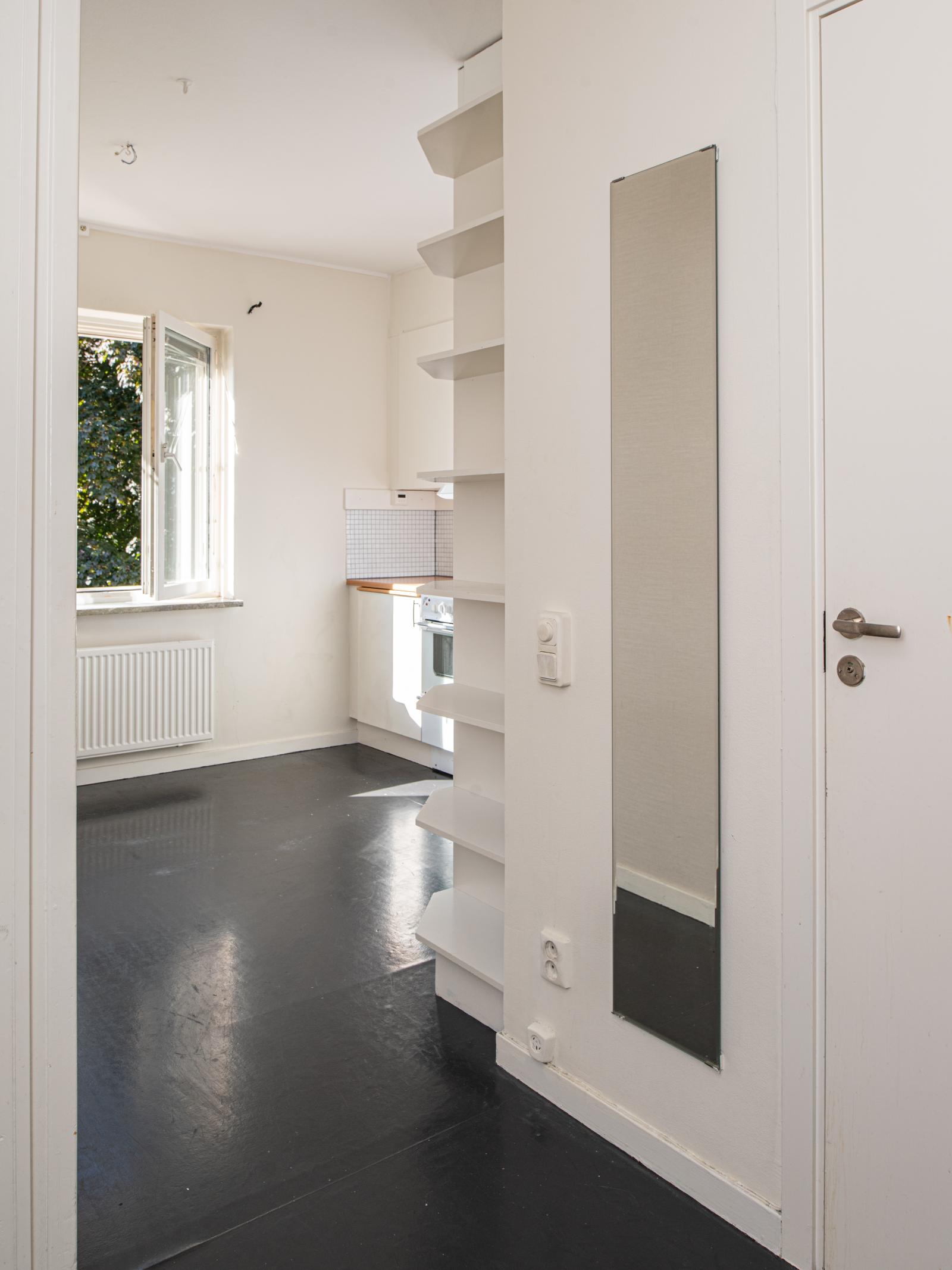 Hall/entré