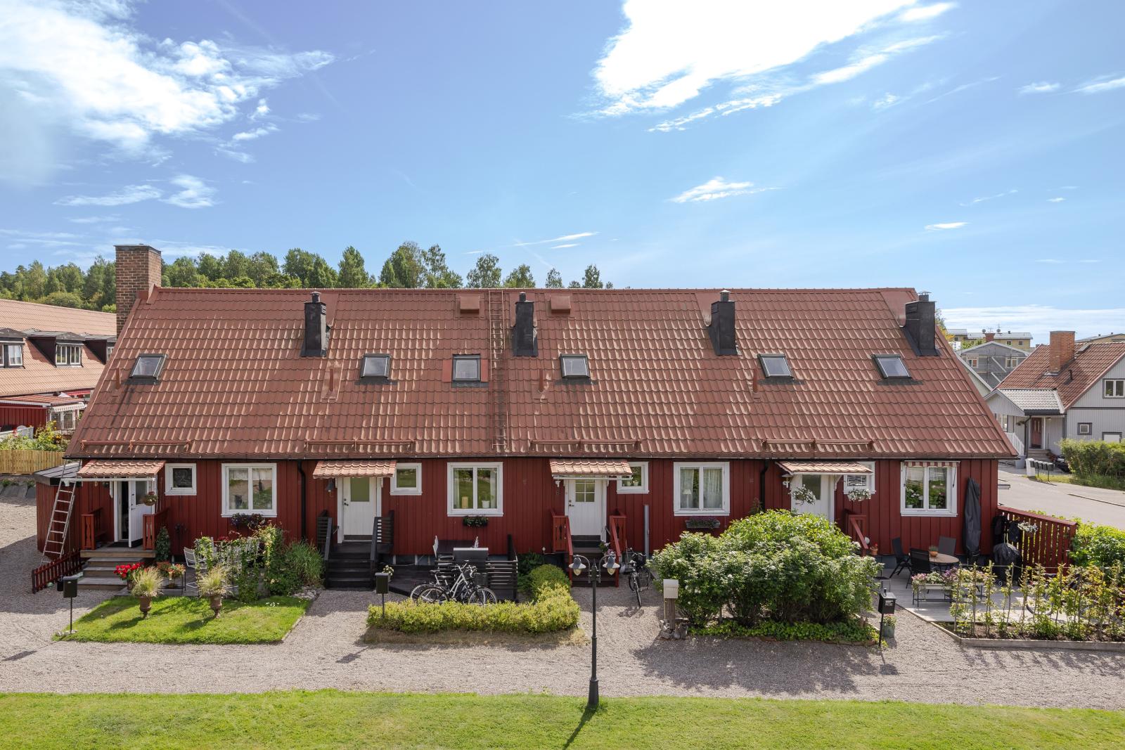 Välkommen till Breda Gatan