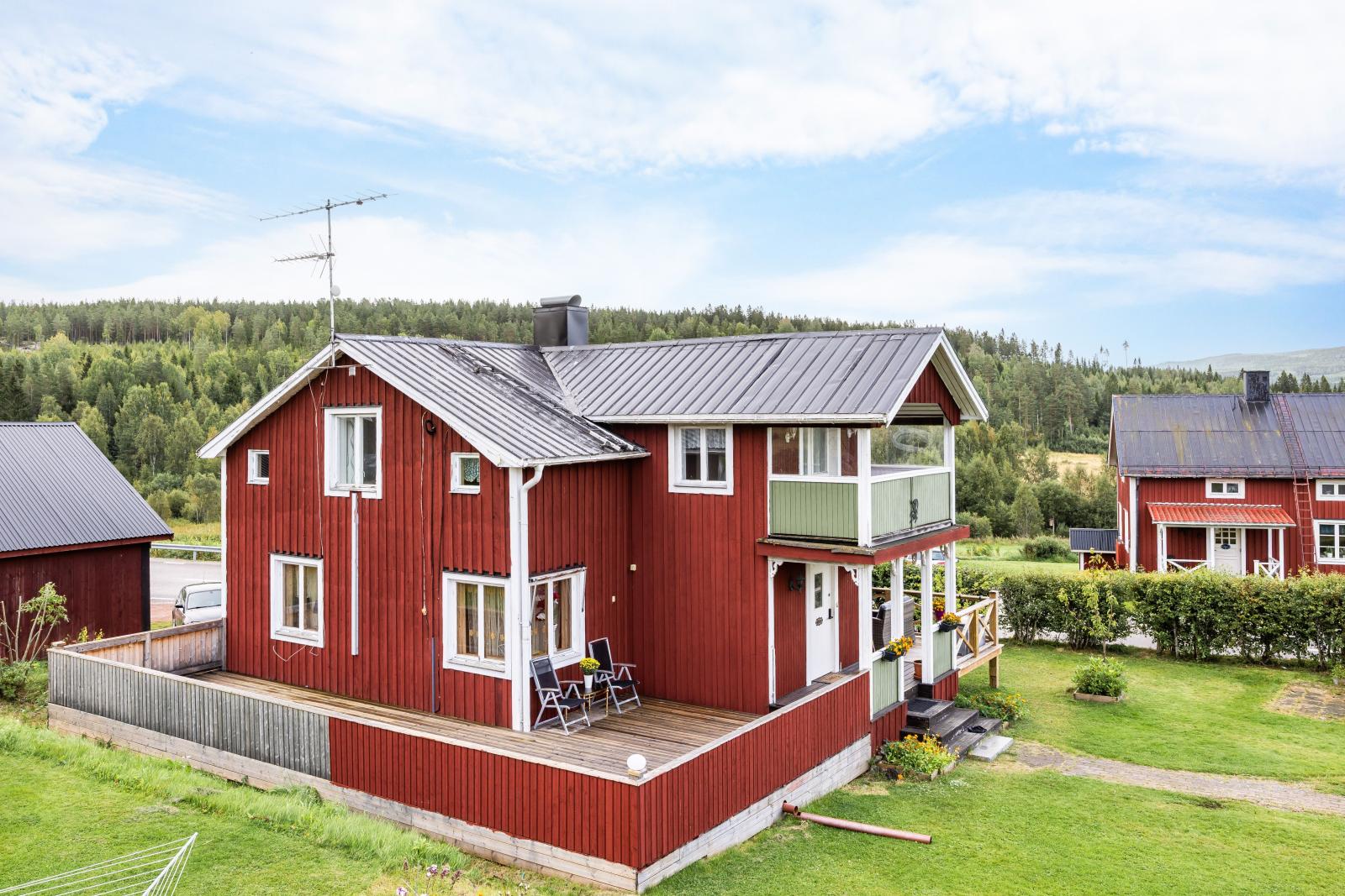 Stor altan