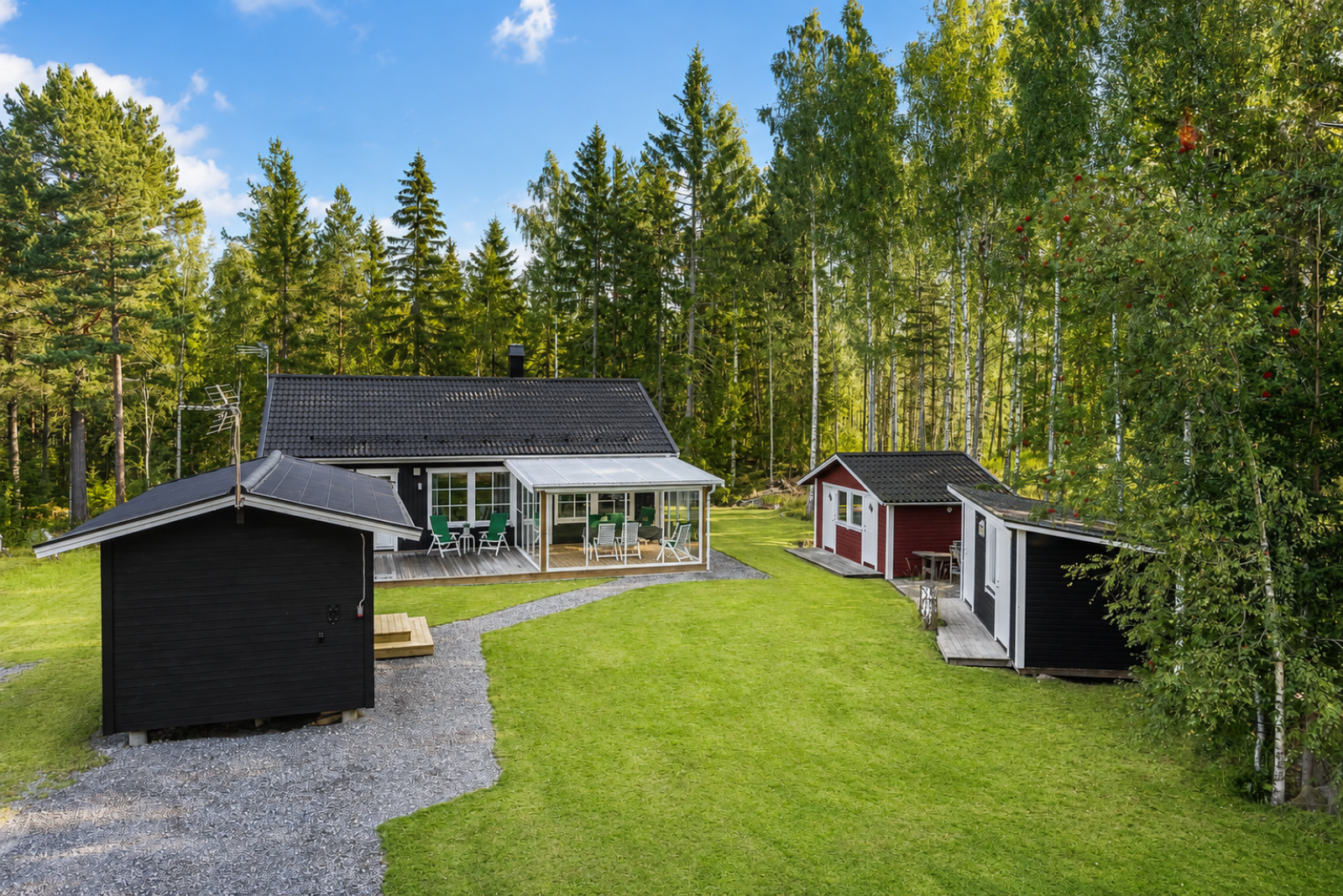Exteriör