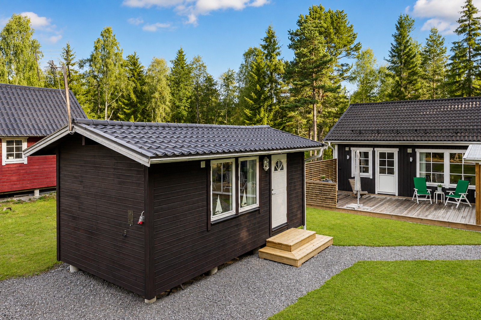 Exteriör