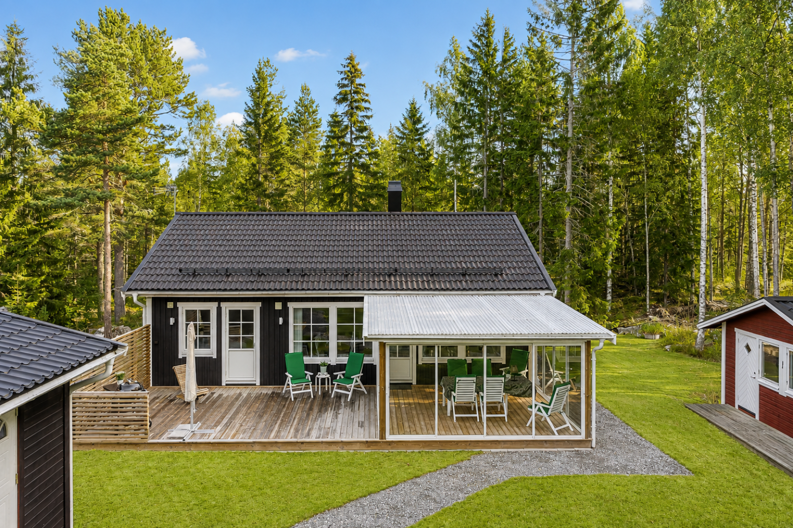 Välkommen till Öringstigen