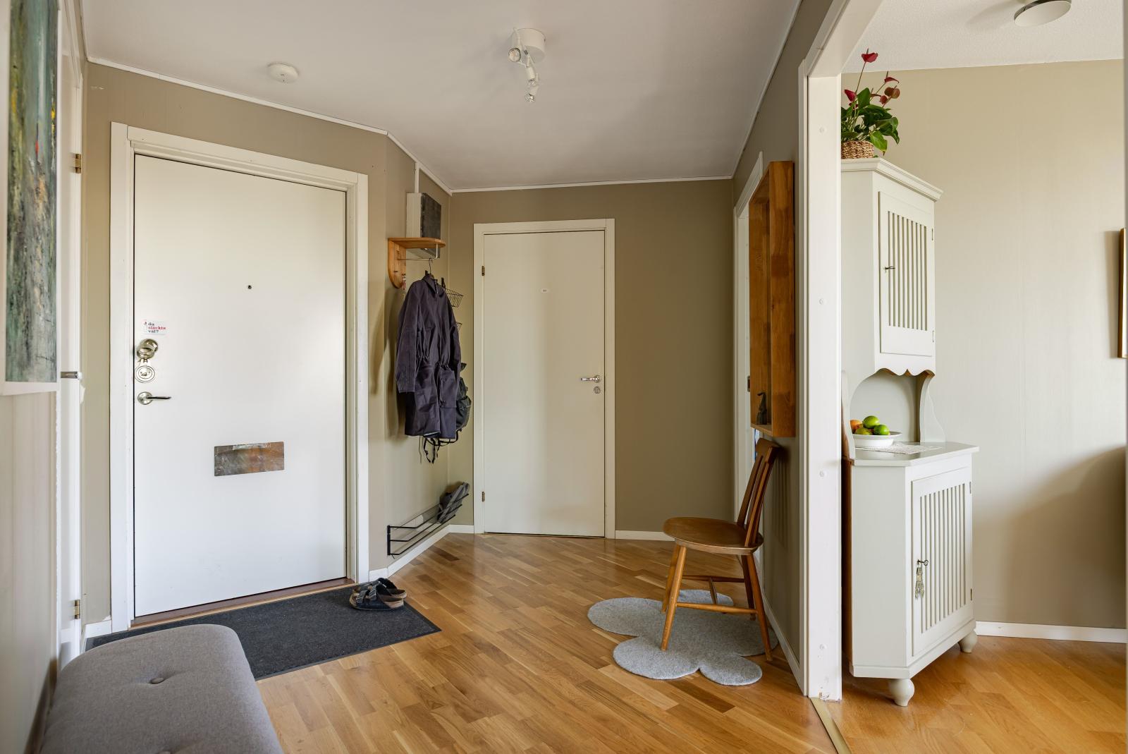 Hall/entré