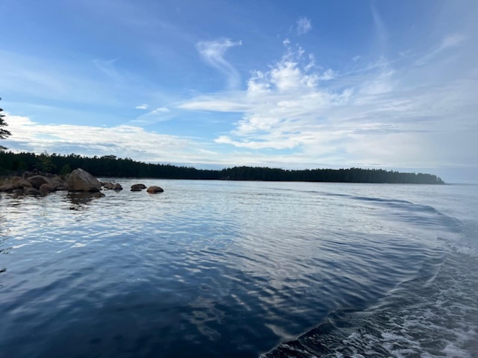 Havet..